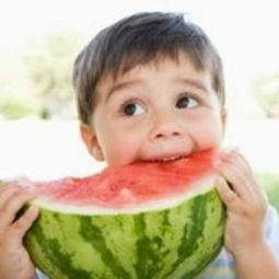 吃瓜头像小朋友,揭秘吃瓜小天使的欢乐时光