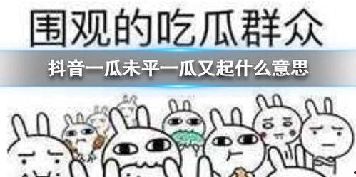 文安吃瓜的抖音,抖音上的热门吃瓜事件大盘点