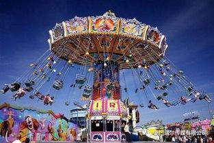 旋转木马欢乐吃瓜,一场别开生面的吃瓜盛宴