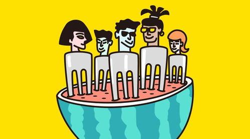 吃瓜心理短视频,短视频背后的狂欢与反思